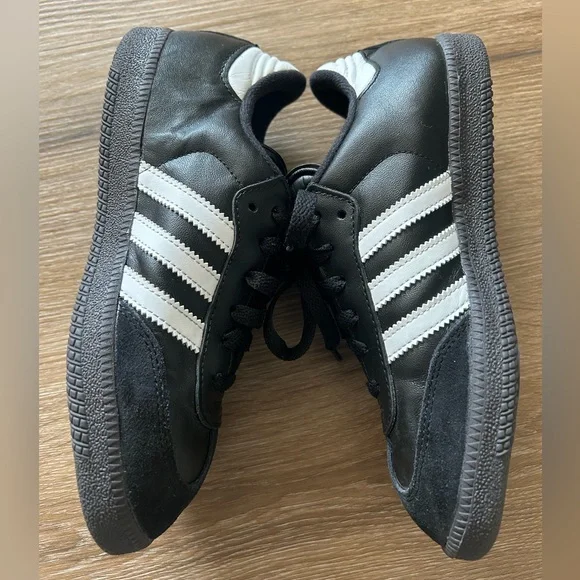 Adidas Samba youth size 4 - Picture 5 of 6